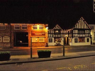 Red Cow Nantwich Bed & Breakfast Crewe Dış mekan fotoğraf