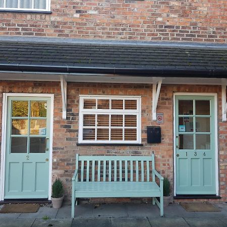 Red Cow Nantwich Bed & Breakfast Crewe Dış mekan fotoğraf