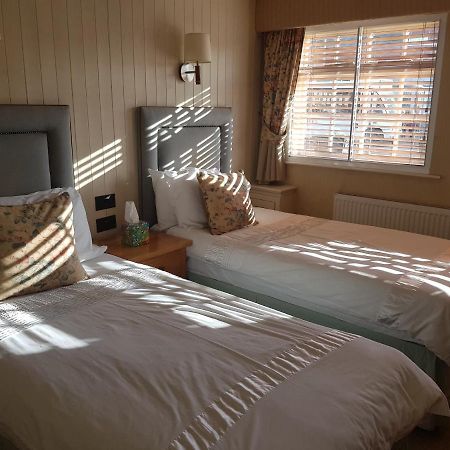 Red Cow Nantwich Bed & Breakfast Crewe Dış mekan fotoğraf