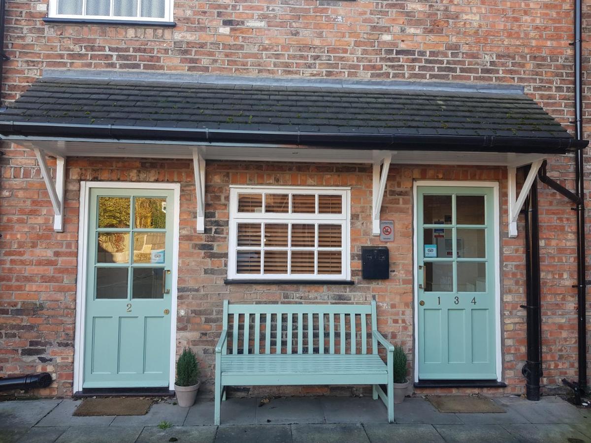 Red Cow Nantwich Bed & Breakfast Crewe Dış mekan fotoğraf