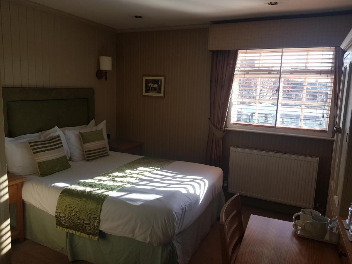 Red Cow Nantwich Bed & Breakfast Crewe Dış mekan fotoğraf