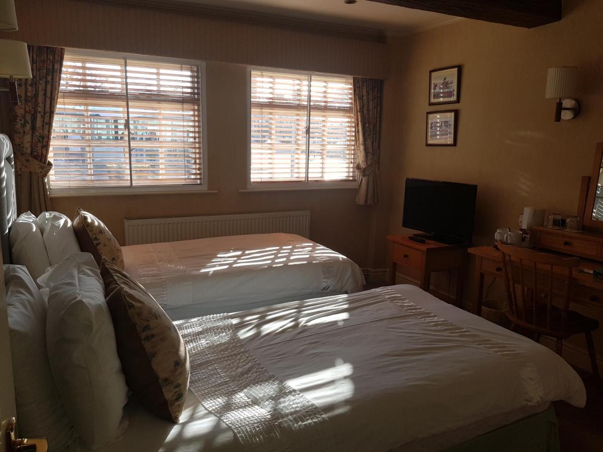 Red Cow Nantwich Bed & Breakfast Crewe Dış mekan fotoğraf